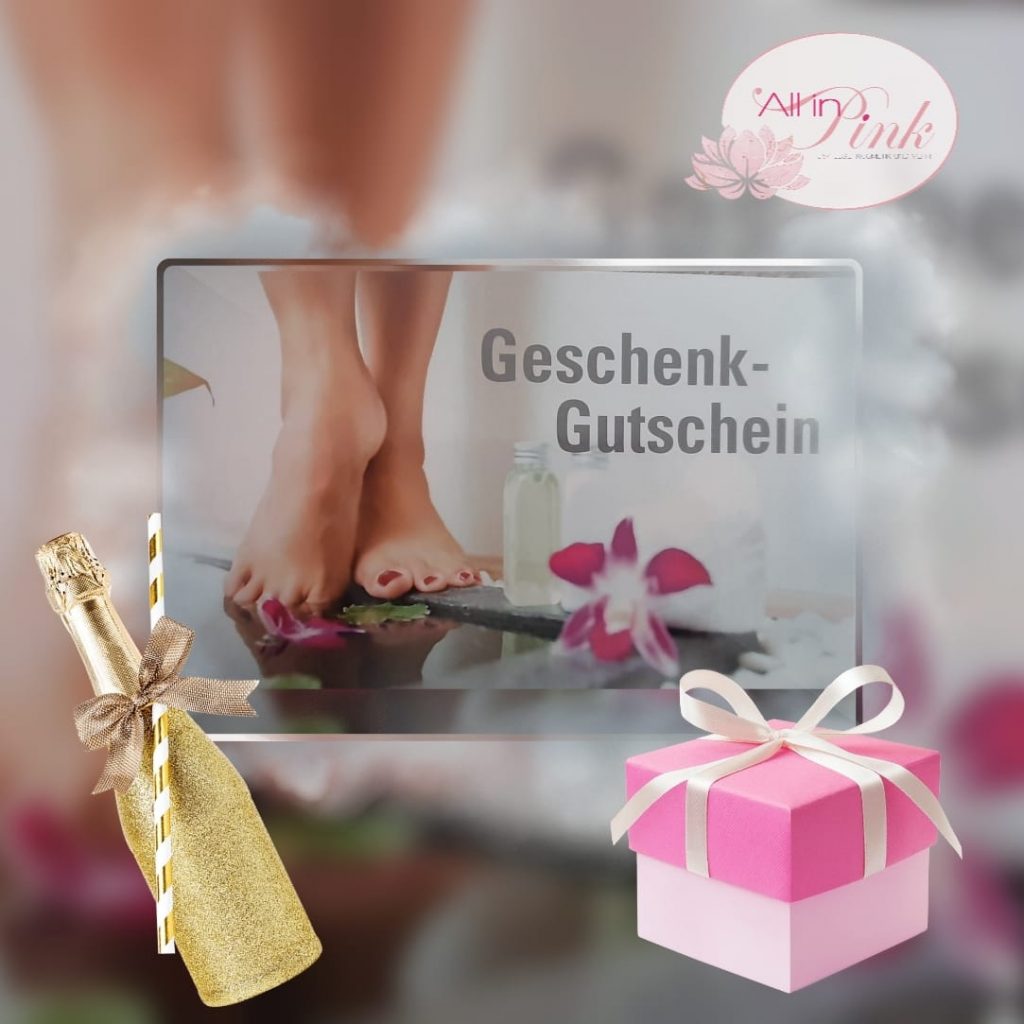 Geschenkgutschein